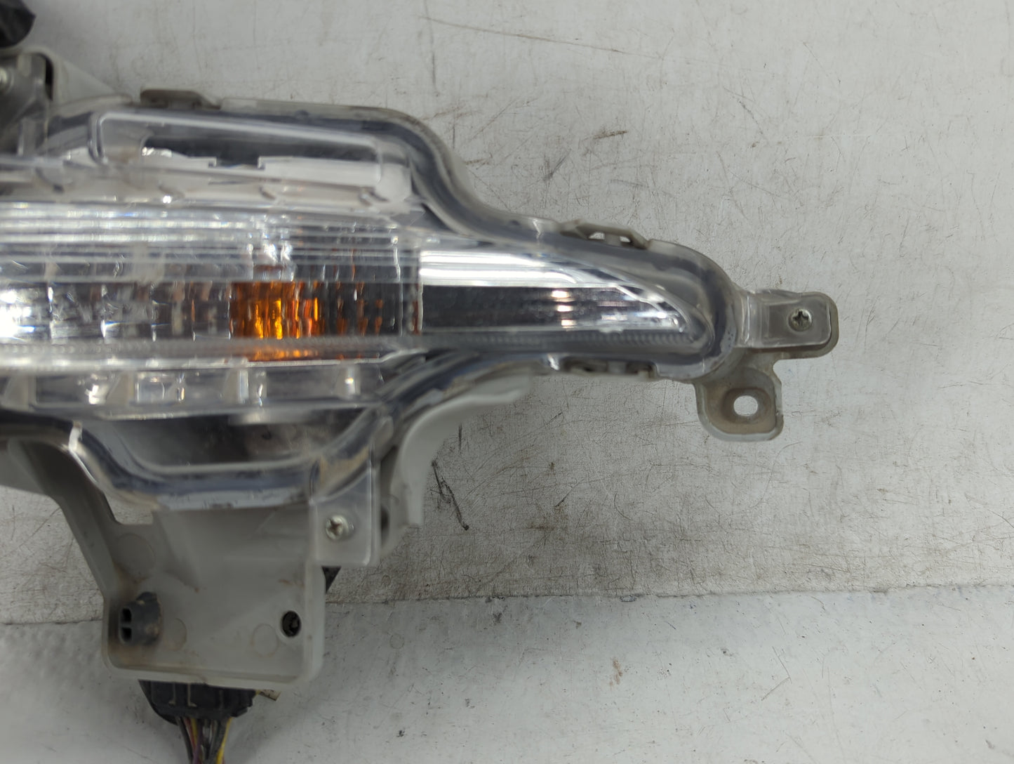 Mazda 3 Driver Left Oem Front Light Lamp - Oemusedautoparts1.com