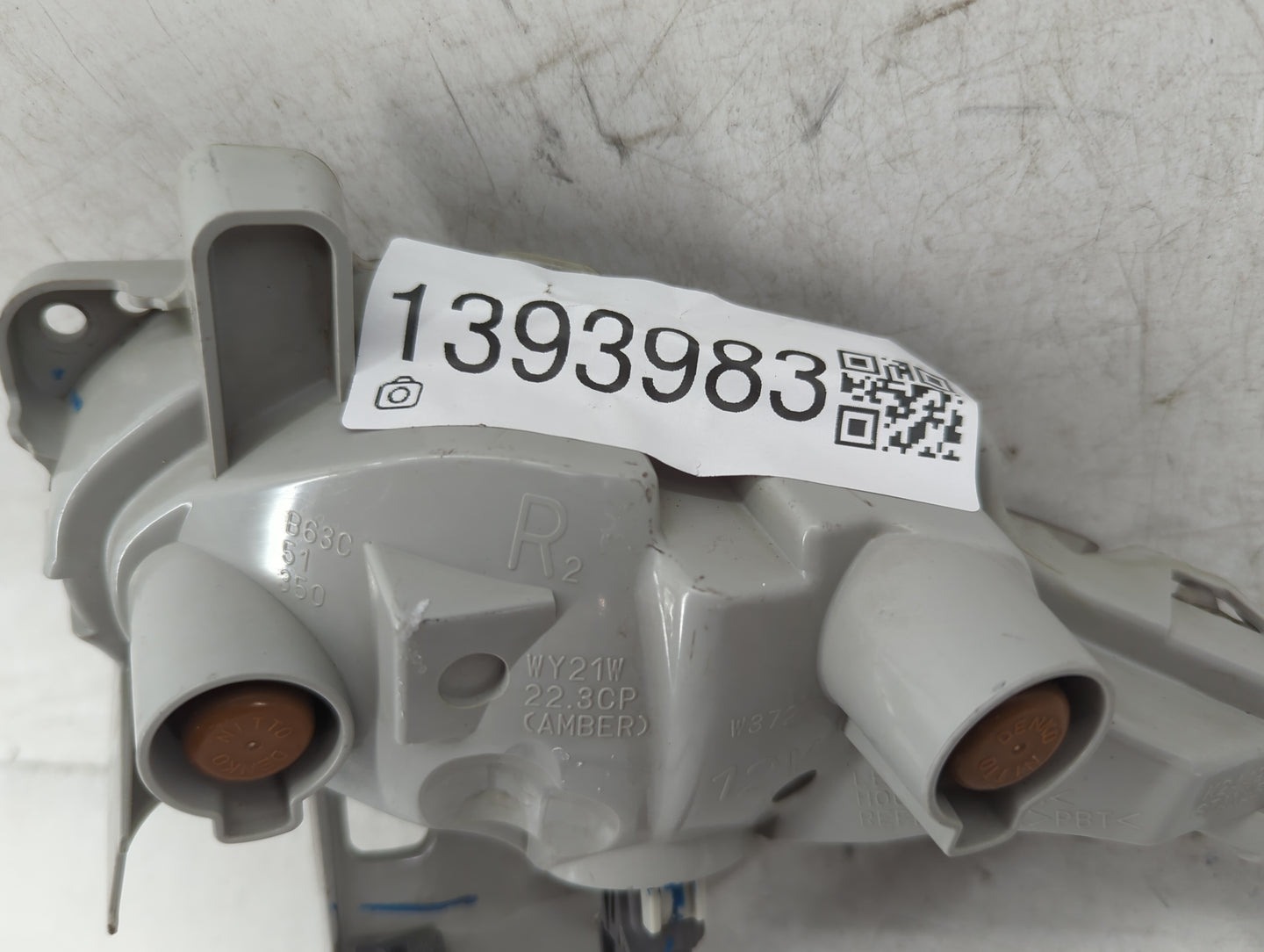 Mazda 3 Driver Left Oem Front Light Lamp - Oemusedautoparts1.com