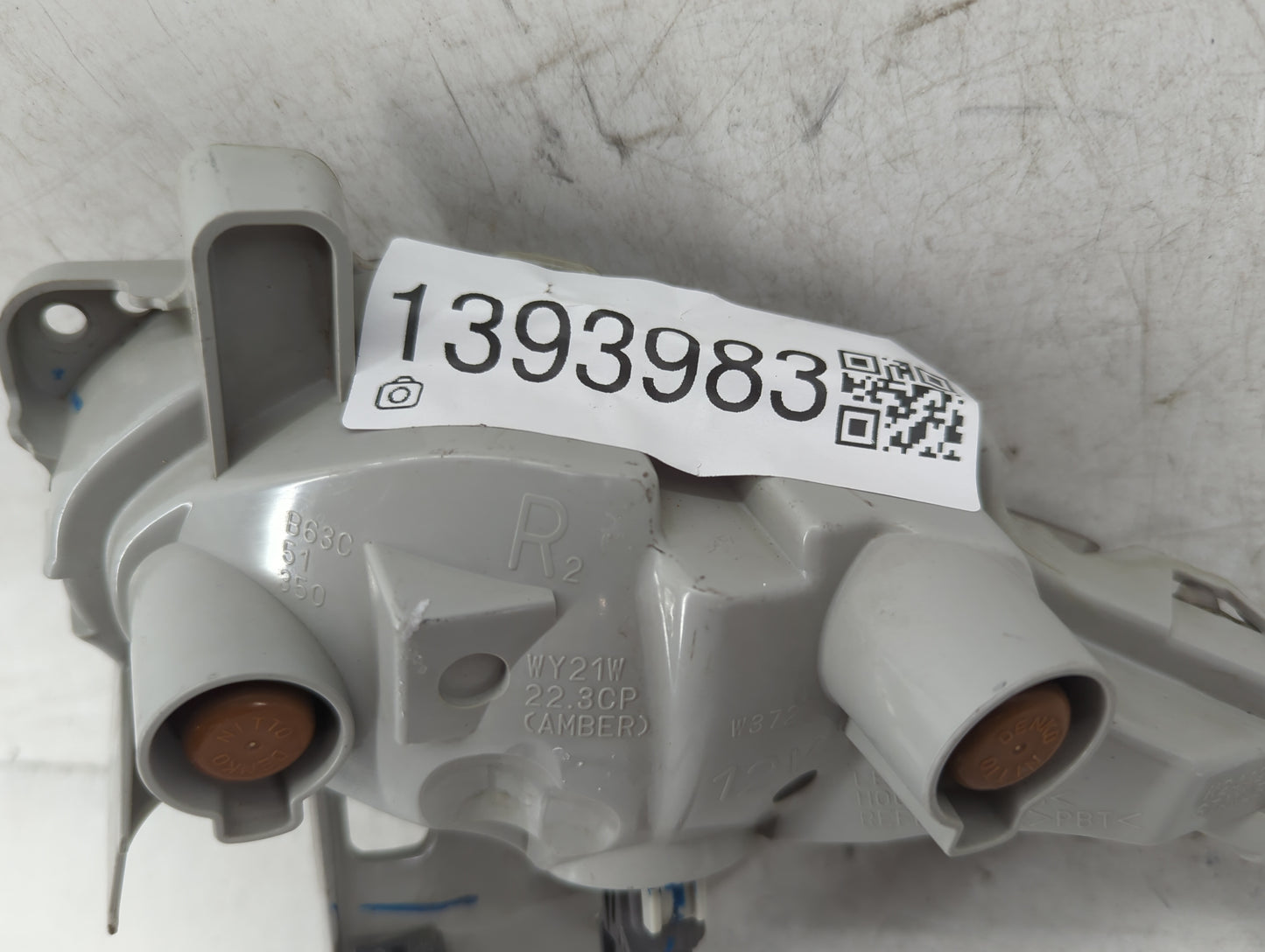 Mazda 3 Driver Left Oem Front Light Lamp - Oemusedautoparts1.com