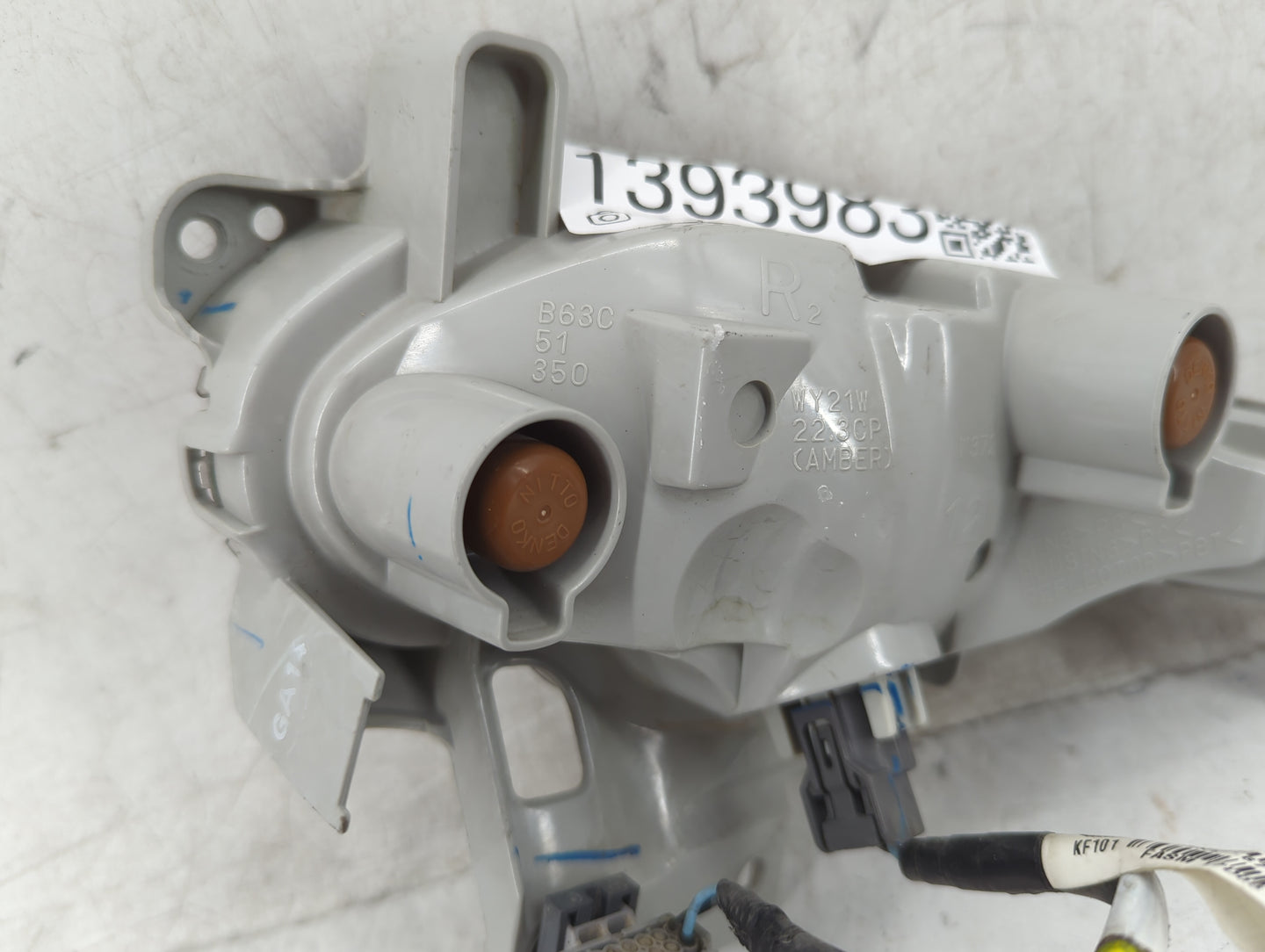 Mazda 3 Driver Left Oem Front Light Lamp - Oemusedautoparts1.com