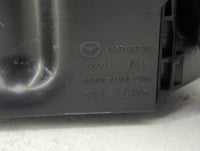 2014-2016 Mazda 3 Fusebox Fuse Box Panel Relay Module P/N:BHR1-66767 Fits Fits 2014 2015 2016 OEM Used Auto Parts - Oemuseda