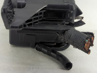 2014-2016 Mazda 3 Fusebox Fuse Box Panel Relay Module P/N:BHR1-66767 Fits Fits 2014 2015 2016 OEM Used Auto Parts - Oemuseda