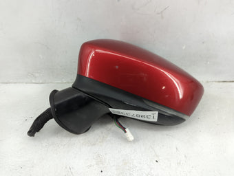 compare product 2017-2018 Mazda 3 Driver Side View Mirror - Left Door Mirror OEM Used