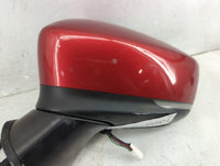 2017-2018 Mazda 3 Driver Side View Mirror - Left Door Mirror OEM Used - Oemusedautoparts1.com
