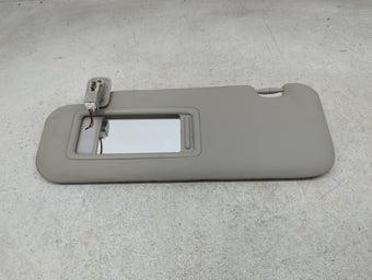 compare product 2014-2018 Mazda 3 Sun Visor Shade Replacement Driver Left Mirror Fits Fits 2014 2015 2016 2017 2018 OEM Used Auto Parts