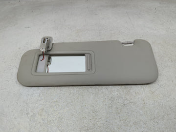 2014-2018 Mazda 3 Sun Visor Shade Replacement Driver Left Mirror Fits Fits 2014 2015 2016 2017 2018 OEM Used Auto Parts - Oe