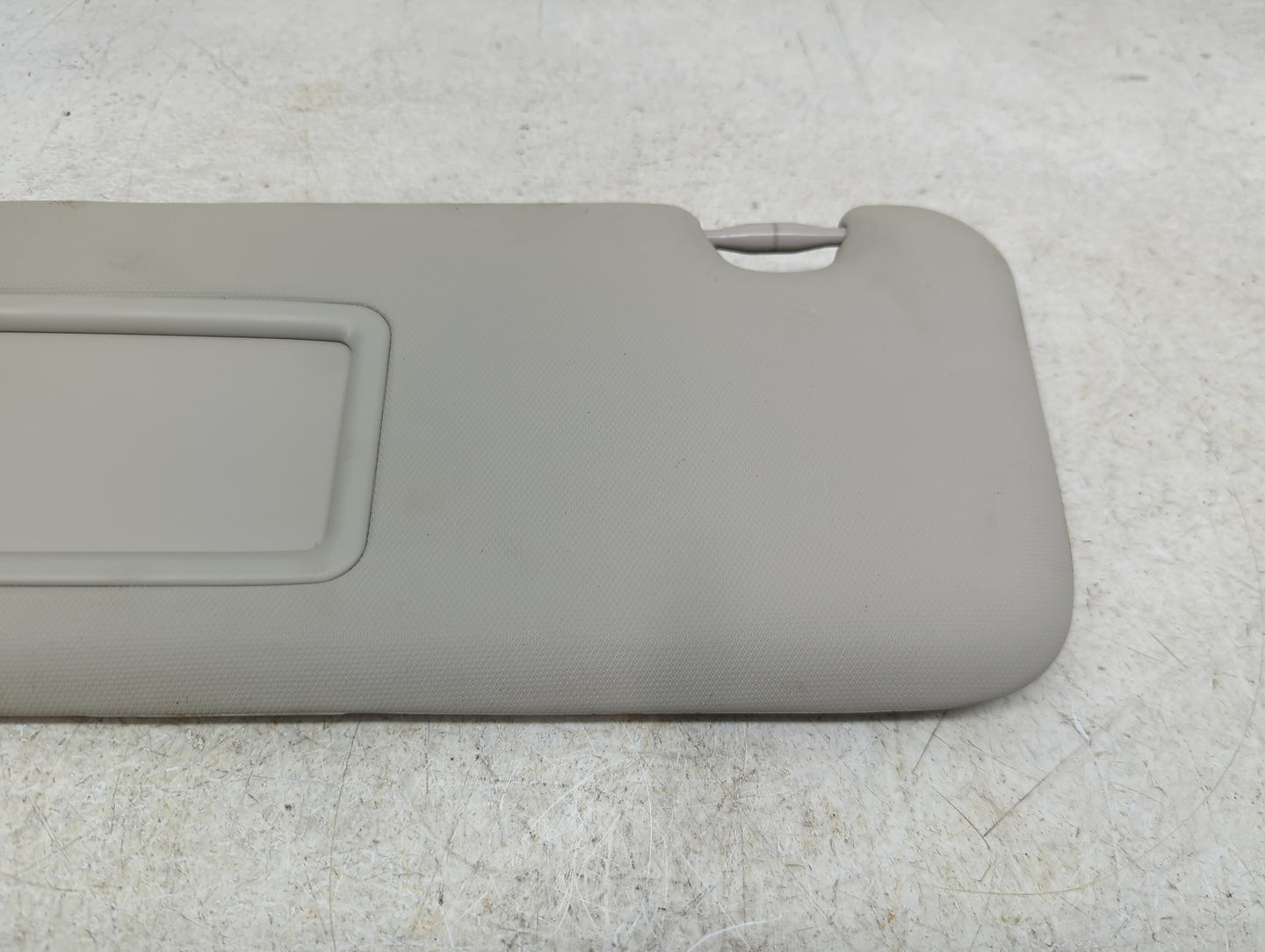 2014-2018 Mazda 3 Sun Visor Shade Replacement Driver Left Mirror Fits Fits 2014 2015 2016 2017 2018 OEM Used Auto Parts - Oe