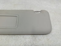 2014-2018 Mazda 3 Sun Visor Shade Replacement Driver Left Mirror Fits Fits 2014 2015 2016 2017 2018 OEM Used Auto Parts - Oe