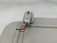2014-2018 Mazda 3 Sun Visor Shade Replacement Driver Left Mirror Fits Fits 2014 2015 2016 2017 2018 OEM Used Auto Parts - Oe