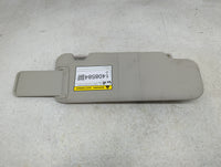 2014-2018 Mazda 3 Sun Visor Shade Replacement Driver Left Mirror Fits Fits 2014 2015 2016 2017 2018 OEM Used Auto Parts - Oe