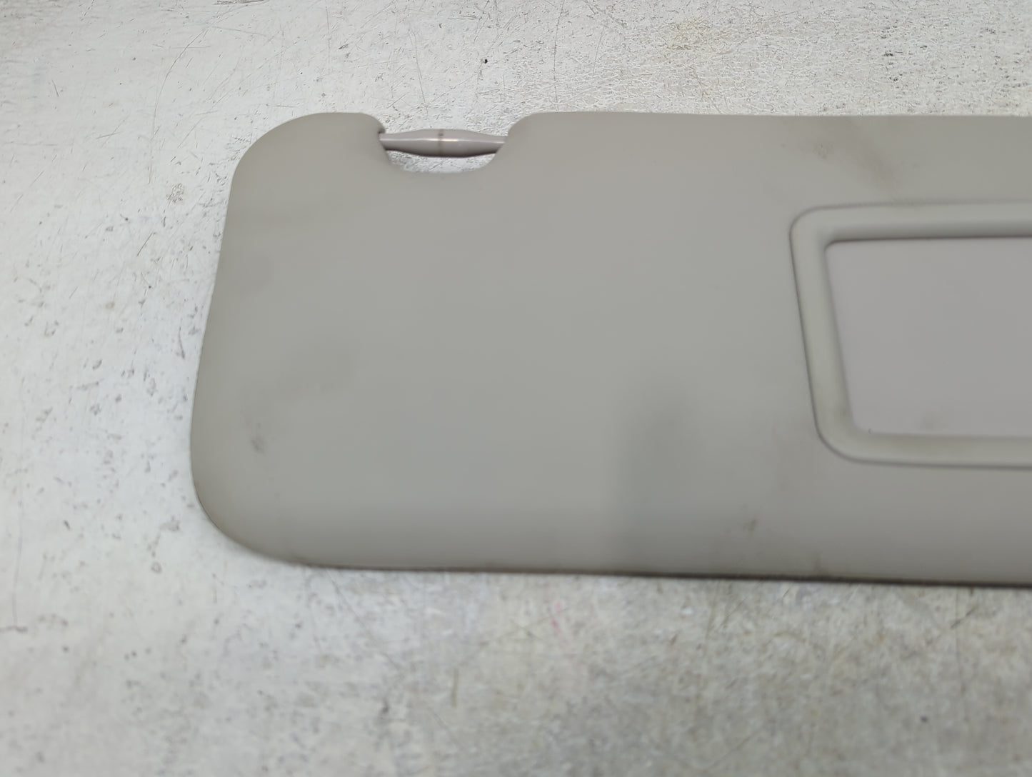 2014-2018 Mazda 3 Sun Visor Shade Replacement Passenger Right Mirror Fits Fits 2014 2015 2016 2017 2018 OEM Used Auto Parts 
