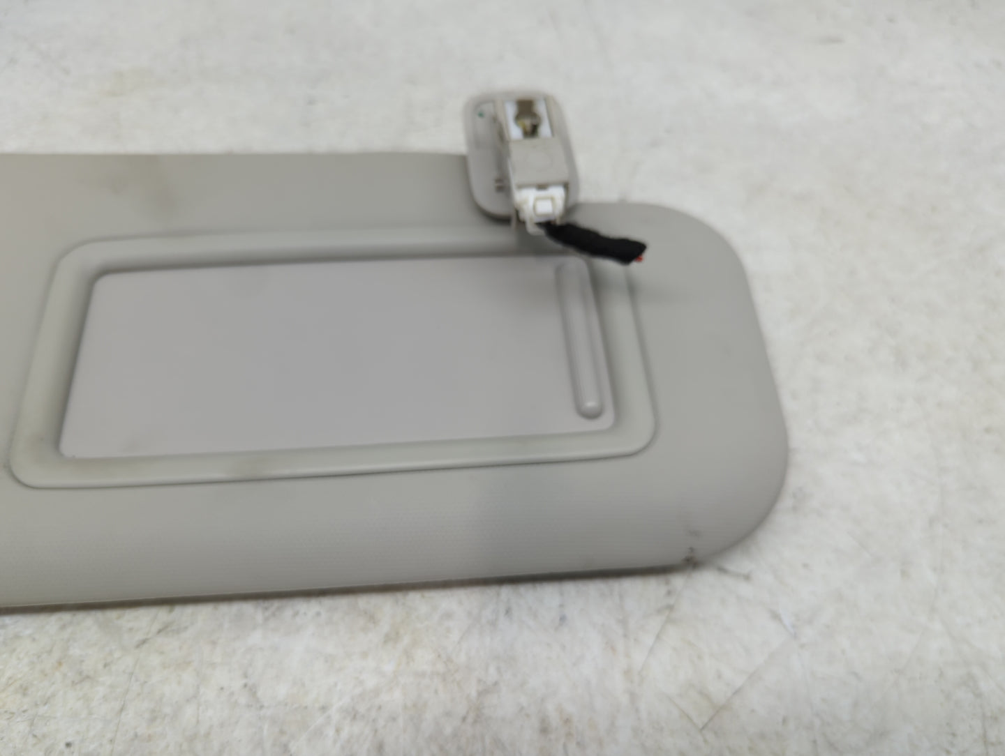 2014-2018 Mazda 3 Sun Visor Shade Replacement Passenger Right Mirror Fits Fits 2014 2015 2016 2017 2018 OEM Used Auto Parts 