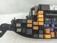 2014-2016 Mazda 3 Fusebox Fuse Box Panel Relay Module P/N:TKY2-675X0 Fits Fits 2014 2015 2016 OEM Used Auto Parts - Oemuseda