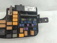 2014-2016 Mazda 3 Fusebox Fuse Box Panel Relay Module P/N:TKY2-675X0 Fits Fits 2014 2015 2016 OEM Used Auto Parts - Oemuseda
