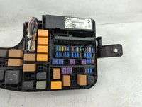 2014-2016 Mazda 3 Fusebox Fuse Box Panel Relay Module P/N:TKY2-675X0 Fits Fits 2014 2015 2016 OEM Used Auto Parts - Oemuseda