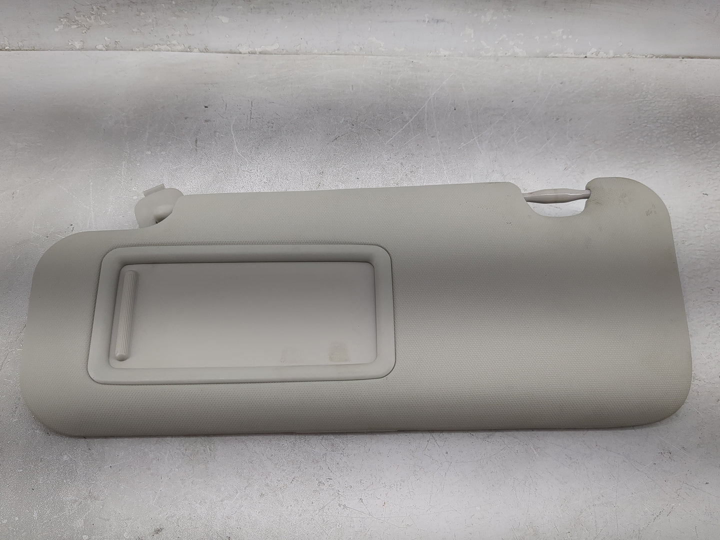 2014-2018 Mazda 3 Sun Visor Shade Replacement Driver Left Mirror Fits Fits 2014 2015 2016 2017 2018 OEM Used Auto Parts - Oe