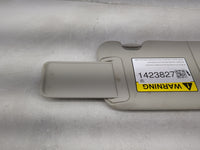 2014-2018 Mazda 3 Sun Visor Shade Replacement Driver Left Mirror Fits Fits 2014 2015 2016 2017 2018 OEM Used Auto Parts - Oe