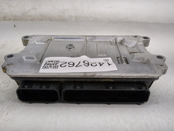 2017-2018 Mazda 3 PCM Engine Control Computer ECU ECM PCU OEM P/N:PSAP-18-881 Fits Fits 2016 2017 2018 OEM Used Auto Parts -