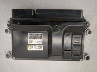 2017-2018 Mazda 3 PCM Engine Control Computer ECU ECM PCU OEM P/N:PSAP-18-881 Fits Fits 2016 2017 2018 OEM Used Auto Parts -