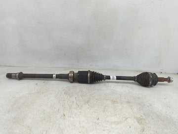 2014-2018 Mazda 3 Axle Shaft Front Passenger Cv C/v - Oemusedautoparts1.com