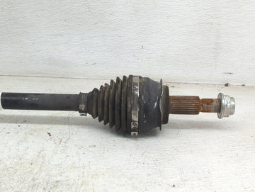 2014-2018 Mazda 3 Axle Shaft Front Passenger Cv C/v