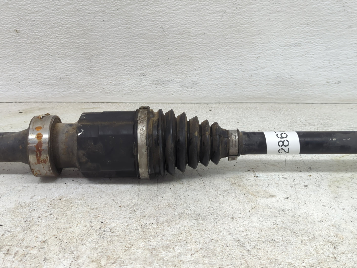 2014-2018 Mazda 3 Axle Shaft Front Passenger Cv C/v - Oemusedautoparts1.com