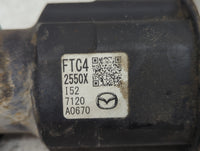 2014-2018 Mazda 3 Axle Shaft Front Passenger Cv C/v - Oemusedautoparts1.com