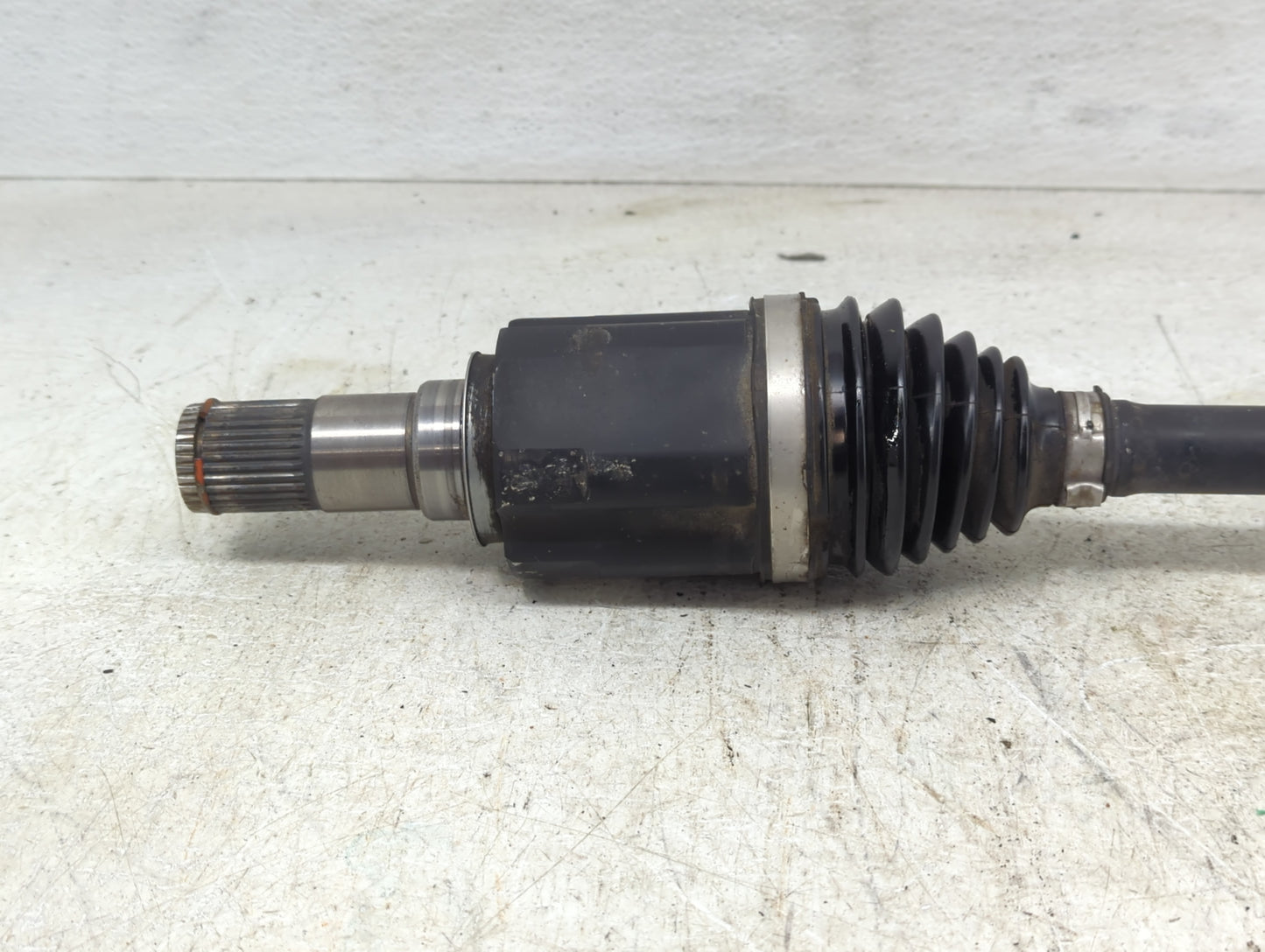 2014-2018 Mazda 3 Axle Shaft Front Driver Cv C/v - Oemusedautoparts1.com
