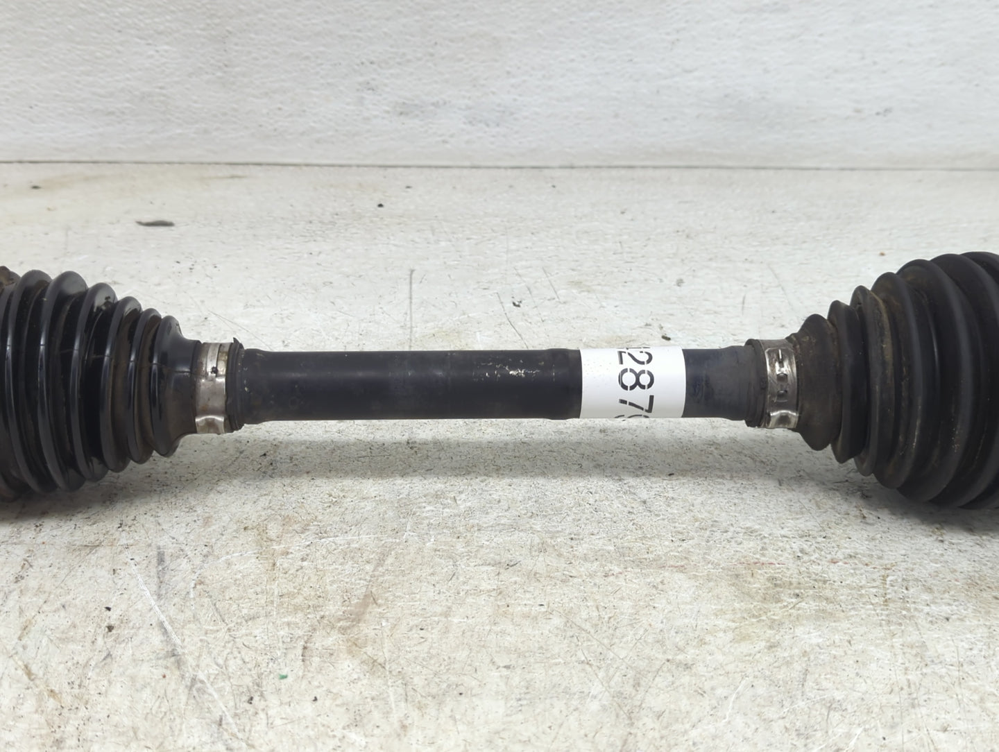2014-2018 Mazda 3 Axle Shaft Front Driver Cv C/v - Oemusedautoparts1.com