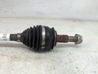 2014-2018 Mazda 3 Axle Shaft Front Driver Cv C/v - Oemusedautoparts1.com
