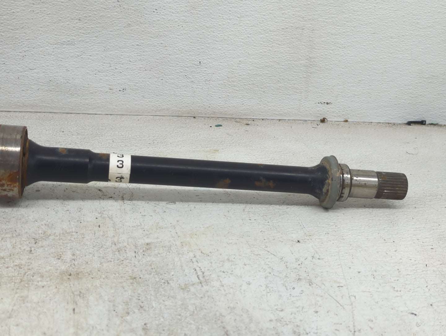 2014-2018 Mazda 3 Axle Shaft Front Passenger Cv C/v - Oemusedautoparts1.com