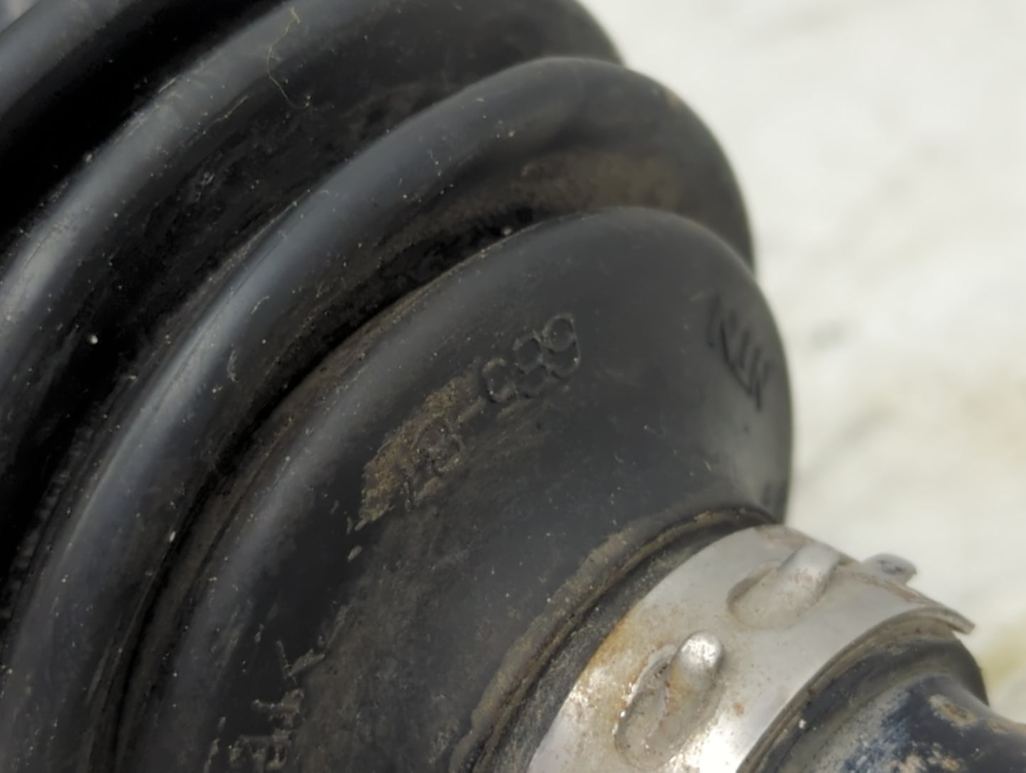 2014-2018 Mazda 3 Axle Shaft Front Passenger Cv C/v - Oemusedautoparts1.com