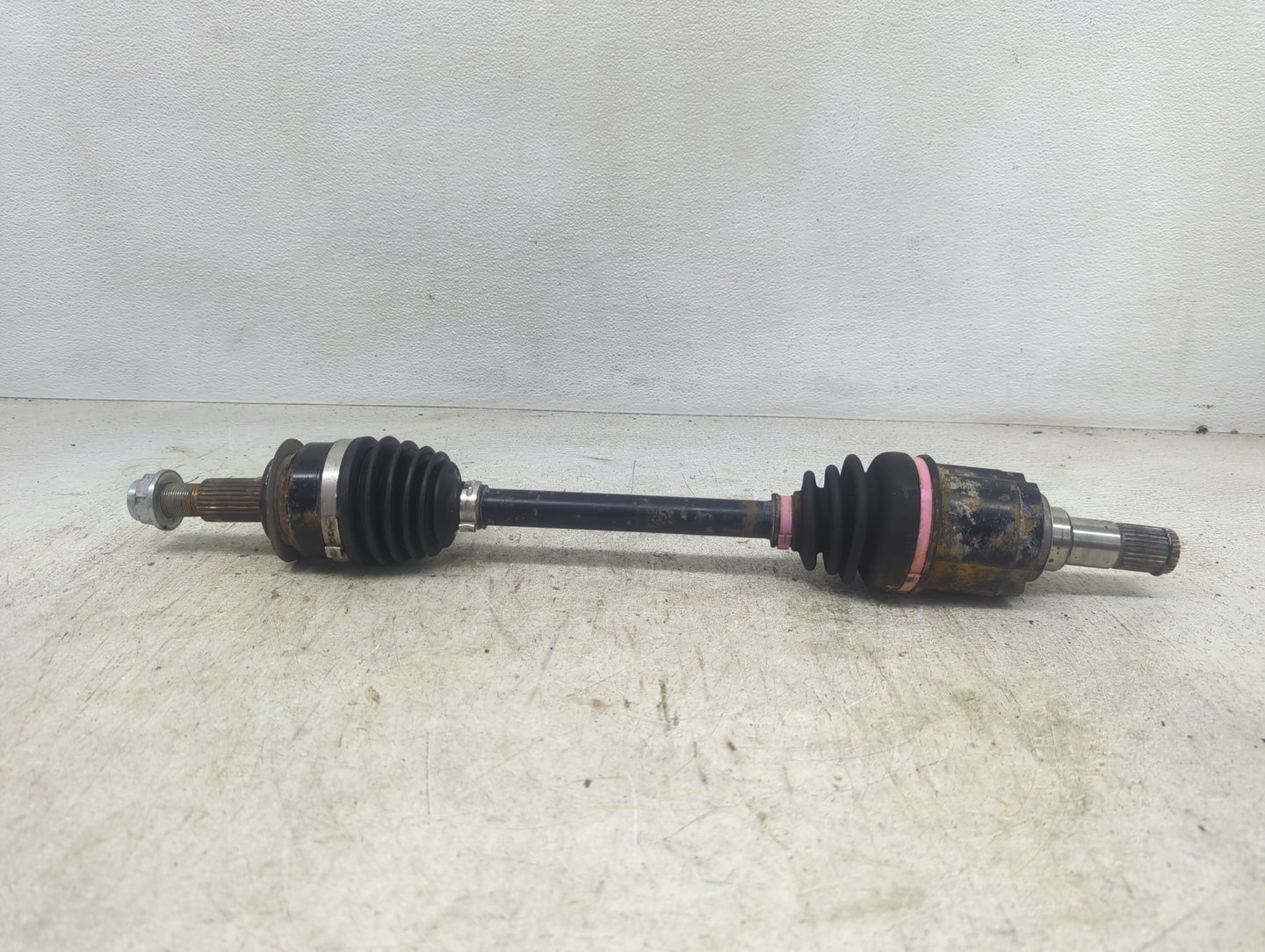 2014-2018 Mazda 3 Axle Shaft Front Driver Cv C/v - Oemusedautoparts1.com