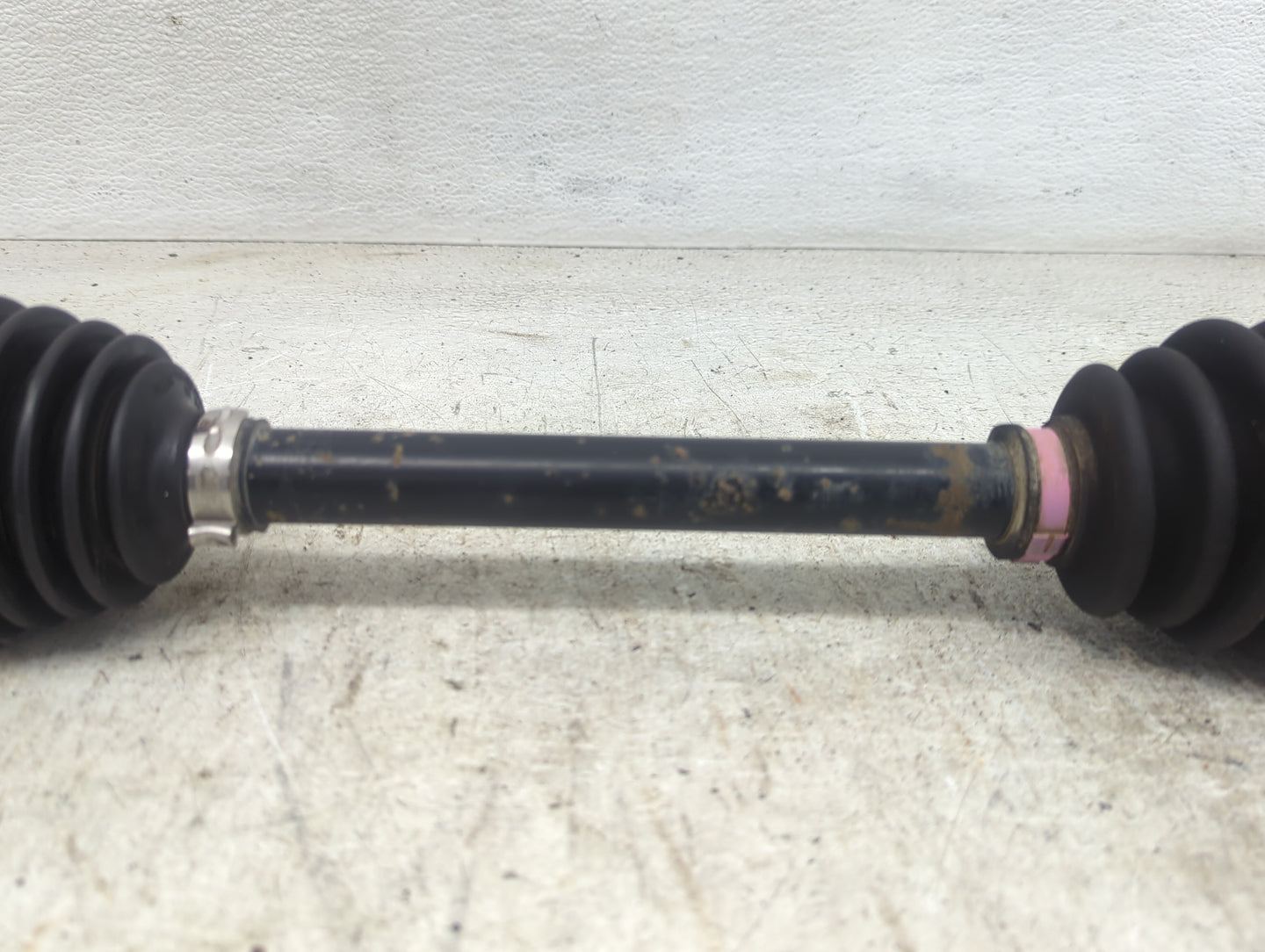 2014-2018 Mazda 3 Axle Shaft Front Driver Cv C/v - Oemusedautoparts1.com