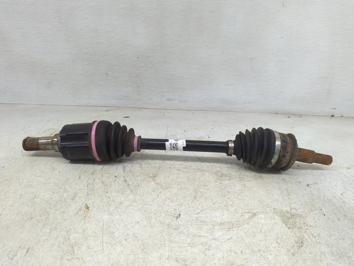 2014-2018 Mazda 3 Axle Shaft Front Driver Cv C/v - Oemusedautoparts1.com