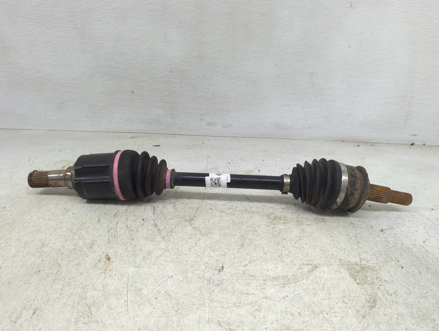 2014-2018 Mazda 3 Axle Shaft Front Driver Cv C/v - Oemusedautoparts1.com