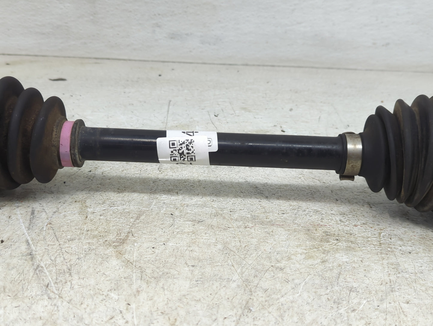2014-2018 Mazda 3 Axle Shaft Front Driver Cv C/v - Oemusedautoparts1.com