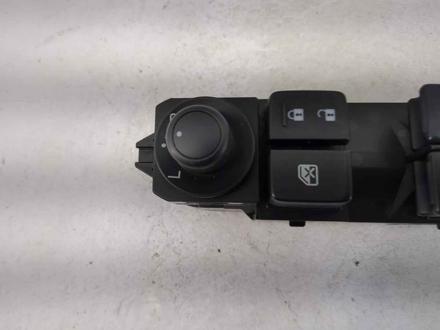 2017-2018 Mazda 3 Master Power Window Switch Replacement Driver Side Left P/N:BNN5 66 350 5AB216EA03 Fits Fits 2017 2018 OEM