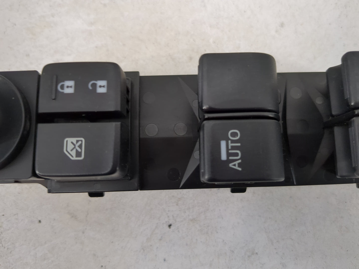 2017-2018 Mazda 3 Master Power Window Switch Replacement Driver Side Left P/N:BNN5 66 350 5AB216EA03 Fits Fits 2017 2018 OEM