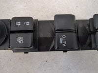2017-2018 Mazda 3 Master Power Window Switch Replacement Driver Side Left P/N:BNN5 66 350 5AB216EA03 Fits Fits 2017 2018 OEM