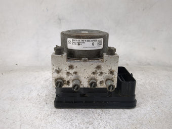compare product 2017-2018 Mazda 3 ABS Pump Control Module Replacement P/N:BACS 43 7A0 A BACS437A0A, KF620 Fits Fits 2017 2018 OEM Used Auto Parts