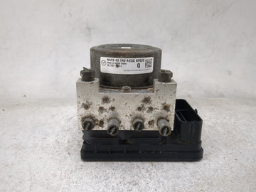 2017-2018 Mazda 3 ABS Pump Control Module Replacement P/N:BACS 43 7A0 A BACS437A0A, KF620 Fits Fits 2017 2018 OEM Used Auto 