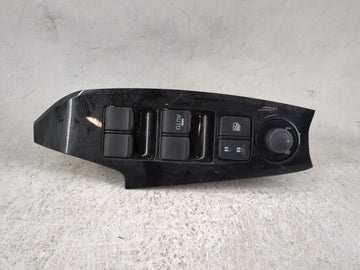 2017-2018 Mazda 3 Master Power Window Switch Replacement Driver Side Left P/N:BNN5 66 350 SV:5AB216EA03 Fits Fits 2017 2018 