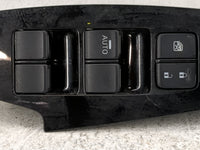 2017-2018 Mazda 3 Master Power Window Switch Replacement Driver Side Left P/N:BNN5 66 350 SV:5AB216EA03 Fits Fits 2017 2018 