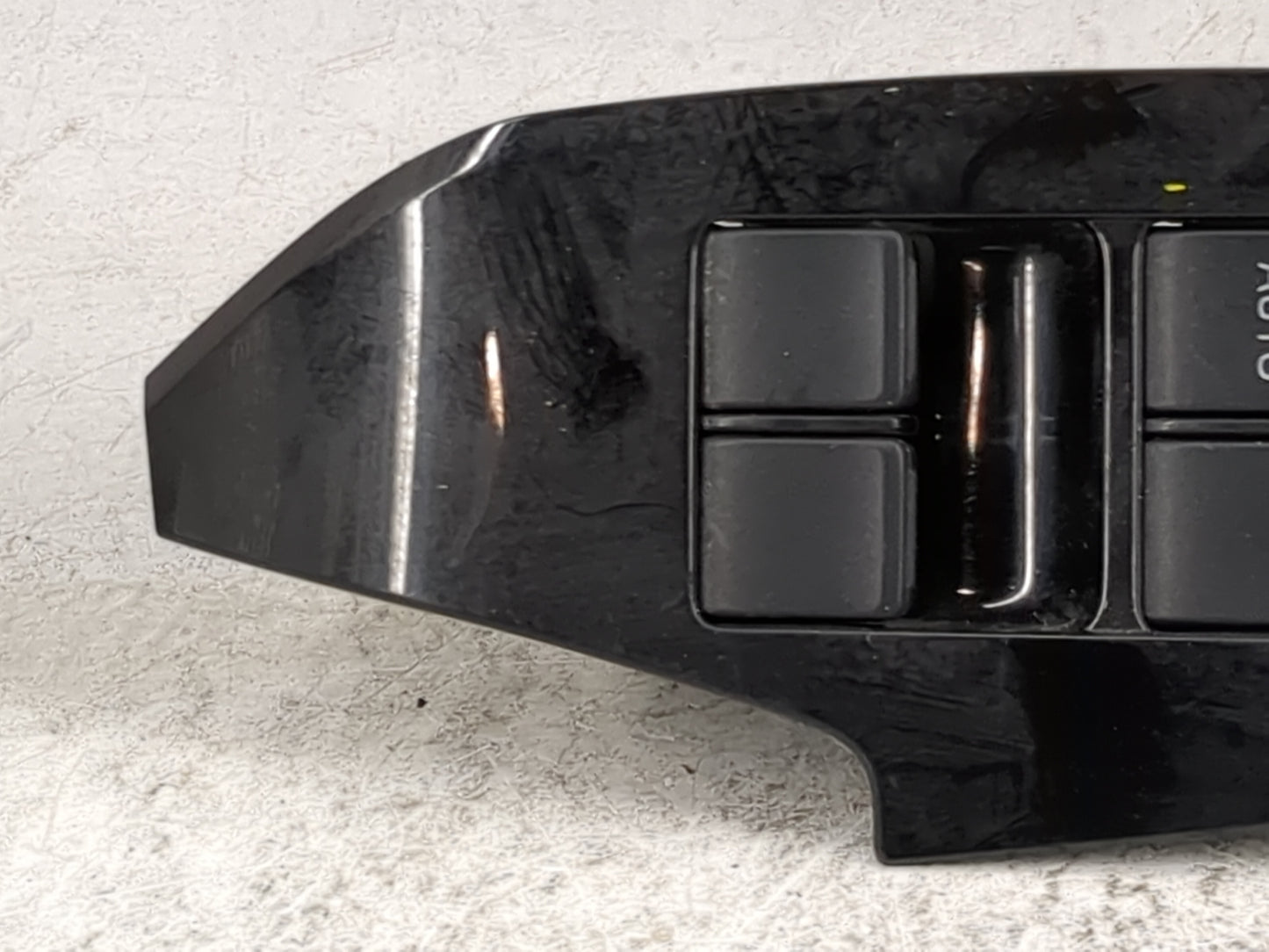 2017-2018 Mazda 3 Master Power Window Switch Replacement Driver Side Left P/N:BNN5 66 350 SV:5AB216EA03 Fits Fits 2017 2018 