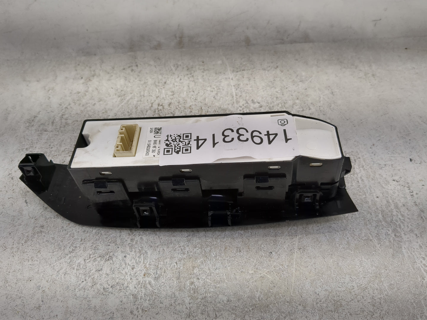 2017-2018 Mazda 3 Master Power Window Switch Replacement Driver Side Left P/N:BNN5 66 350 SV:5AB216EA03 Fits Fits 2017 2018 