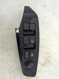 2017-2018 Mazda 3 Master Power Window Switch Replacement Driver Side Left P/N:BNN5 66 350 7324 T1 Fits Fits 2017 2018 OEM Us