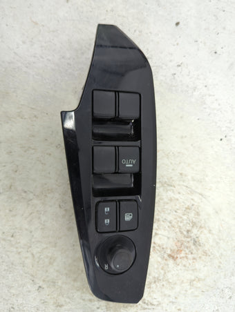 compare product 2017-2018 Mazda 3 Master Power Window Switch Replacement Driver Side Left P/N:BNN5 66 350 7324 T1 Fits Fits 2017 2018 OEM Used Auto Parts