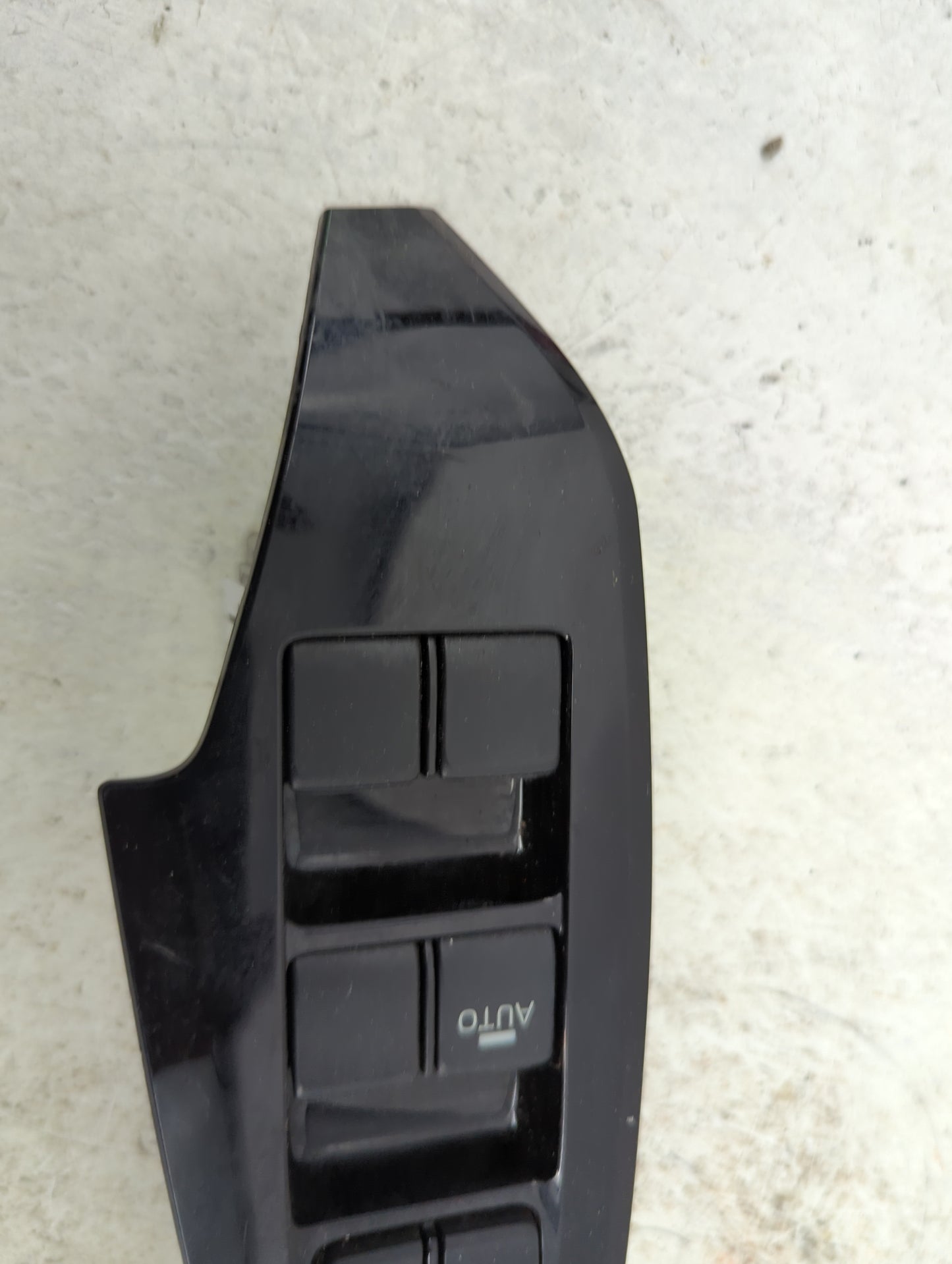 2017-2018 Mazda 3 Master Power Window Switch Replacement Driver Side Left P/N:BNN5 66 350 7324 T1 Fits Fits 2017 2018 OEM Us