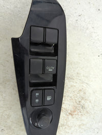 2017-2018 Mazda 3 Master Power Window Switch Replacement Driver Side Left P/N:BNN5 66 350 7324 T1 Fits Fits 2017 2018 OEM Us